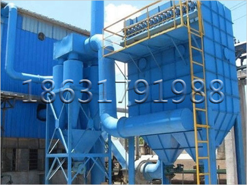 MC-II型脈沖袋式除塵器